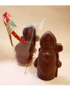 St Nicolas en chocolat -...
