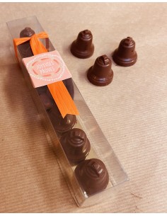 Réglette 6 petites cloches...