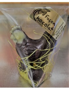 Petit moulage Pâques...