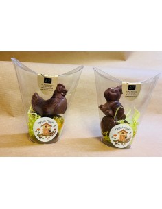 Petit moulage Chocolat...