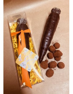 Carotte garnie - 50g