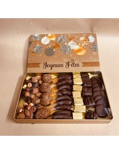 Assortiment Noël en boîte...