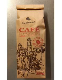 Café du Guatémala - 250 g