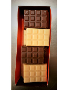 Micro tablette chocolat...