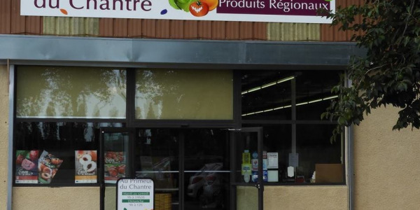 AU PRIMEUR DU CHANTRE