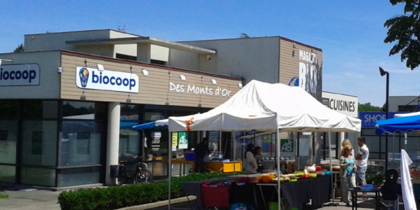 BIOCOOP LES MONTS D'OR
